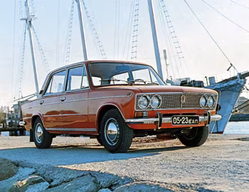 ВАЗ-2103 "Жигули" '1975–84