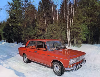 ВАЗ-2103 "Жигули" '1973–75