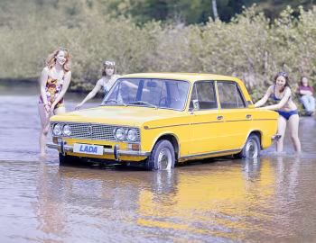 ВАЗ-2103 "Жигули" '1975–84