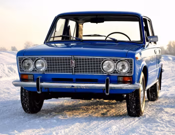 ВАЗ-2103 "Жигули" '1975–84