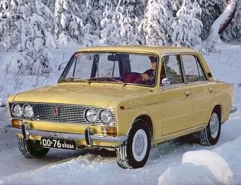 ВАЗ-2103 "Жигули" '1973–75