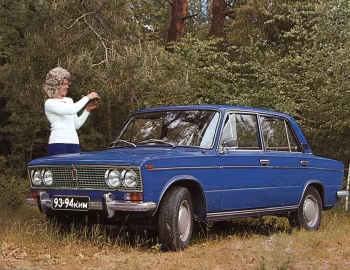 ВАЗ-2103 "Жигули" '1973–75