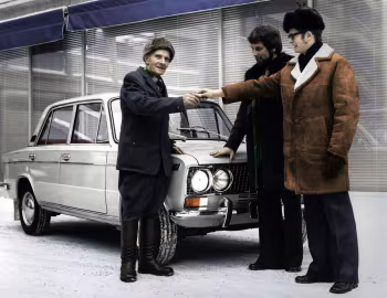 ВАЗ-2103 "Жигули" '1973–75