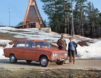 ВАЗ-2103 "Жигули" '1973–75