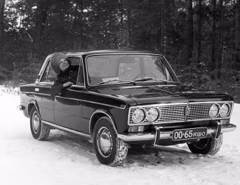 ВАЗ-2103 "Жигули" '1973–75