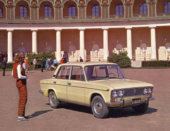 ВАЗ-2103 "Жигули" '1973–75