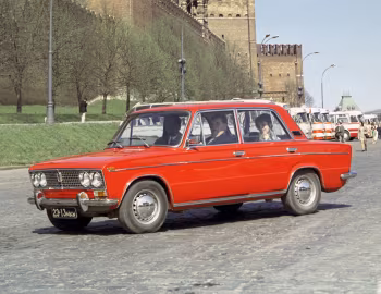 ВАЗ-2103 "Жигули" '1973–75