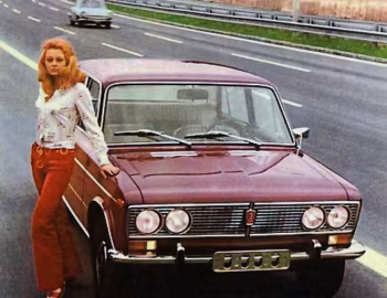 ВАЗ-2103 "Жигули" '1973–75