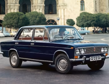 ВАЗ-2103 "Жигули" '1973–75