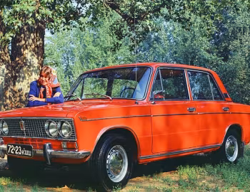 ВАЗ-2103 "Жигули" '1973–75