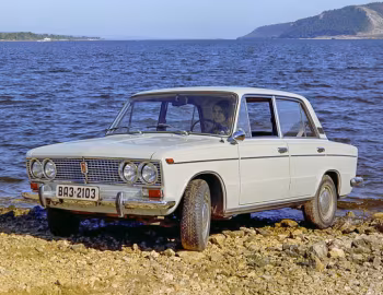 ВАЗ-2103 "Жигули" '1973–75