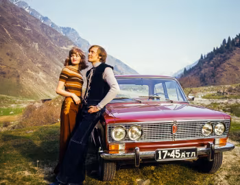 ВАЗ-2103 "Жигули" '1973–75
