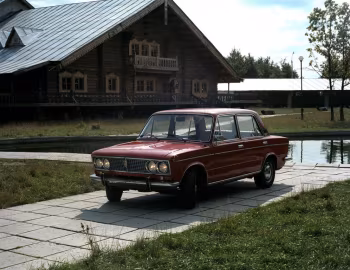 ВАЗ-2103 "Жигули" '1975–84