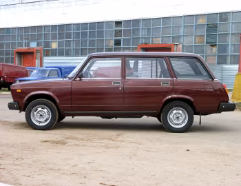 ВАЗ-21041 "LADA 2104" '2006–09.2012