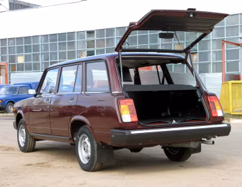 ВАЗ-21041 "LADA 2104" '2006–09.2012