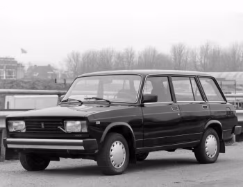 ВАЗ-21043 "Жигули" '1984–97