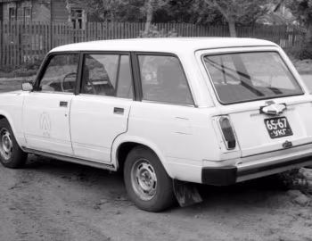 ВАЗ-2104 "Жигули" '1983