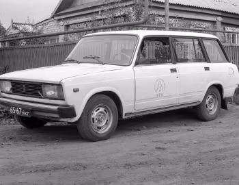 ВАЗ-2104 "Жигули" '1983