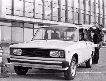 ВАЗ-2104 "Жигули" '1984–97