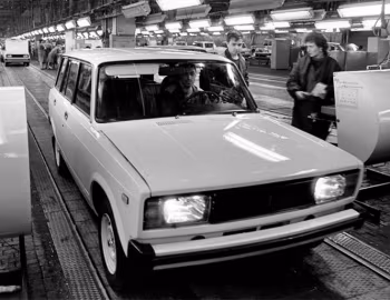 ВАЗ-2104 "Жигули" '1984–97