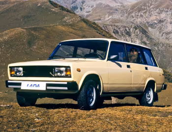 ВАЗ-2104 "Жигули" '1984–97