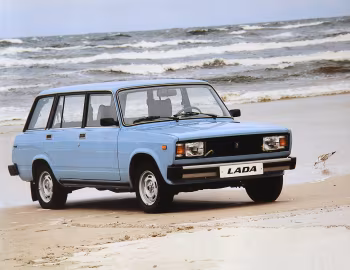 ВАЗ-2104 "Жигули" '1984–97