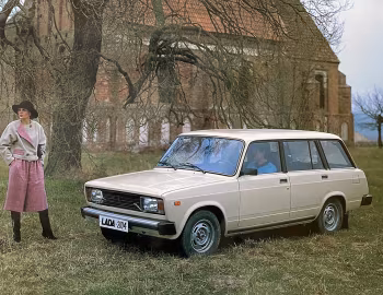 ВАЗ-2104 "Жигули" '1984–97