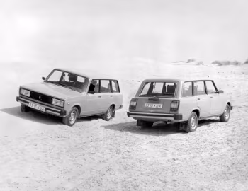ВАЗ-2104 "Жигули" '1983
