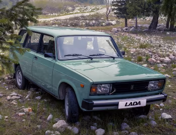 ВАЗ-2104 "Жигули" '1984–97