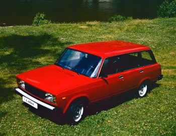 ВАЗ-2104 "Жигули" '1984–97