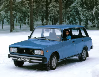 ВАЗ-2104 "Жигули" '1984–97