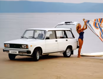 ВАЗ-2104 "Жигули" '1984–97