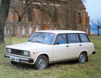 ВАЗ-2104 "Жигули" '1984–97