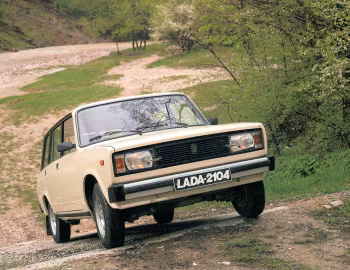 ВАЗ-2104 "Жигули" '1984–97