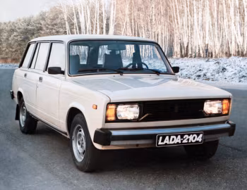ВАЗ-2104 "Жигули" '1984–97