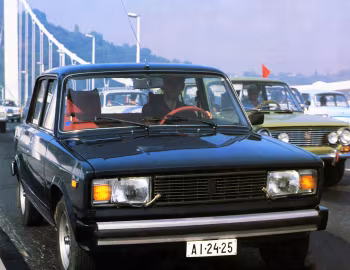 Lada 2105 '1981–84