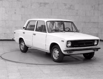 ВАЗ-2101-75 "Жигули" '1974