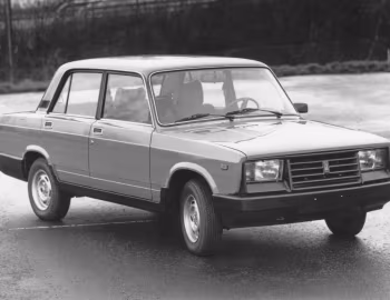 Lada 2105 Design '1988