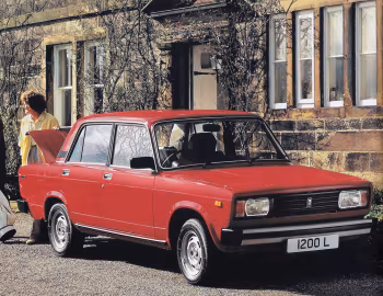 Lada Riva 1200L [UK-spec] (21058) '1982–84