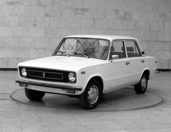 ВАЗ-2101-75 "Жигули" '1974