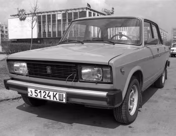 ВАЗ-2105 "Жигули 1300 S" '1980–94