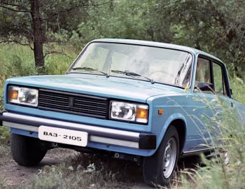 ВАЗ-2105 "Жигули 1300 S" '1980–94