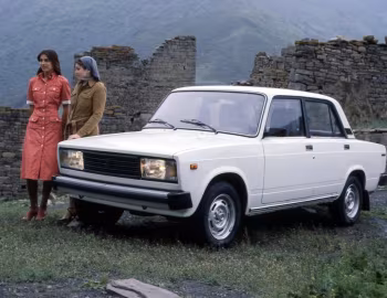 ВАЗ-2105 "Жигули 1300 S" '1980–94
