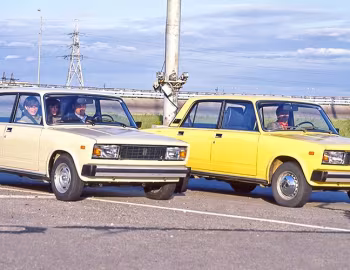 ВАЗ-2105 "Жигули" '1976–78