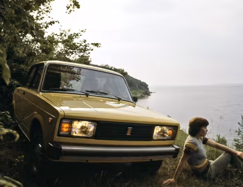ВАЗ-2105 "Жигули" '1976–78