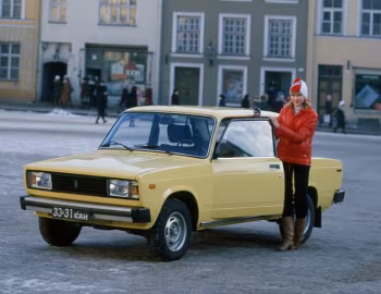 ВАЗ-2105 "Жигули 1300 S" '1980–94