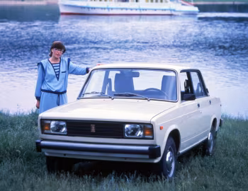 ВАЗ-2105 "Жигули" '1976–78