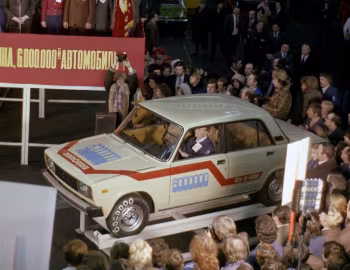 ВАЗ-21053 "Жигули" '03.1981
