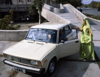 ВАЗ-2105 "Жигули 1300 S" '1980–94