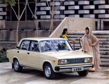 ВАЗ-2105 "Жигули 1300 S" '1980–94